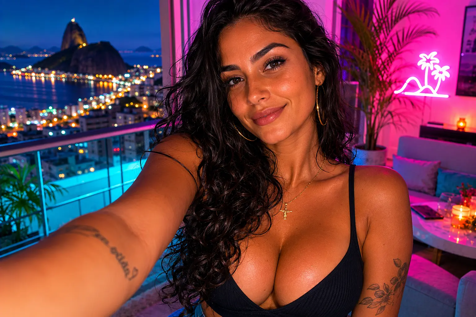 Random Video Chat in Brazil