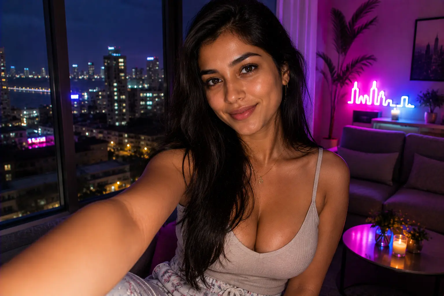 Random Video Chat in India